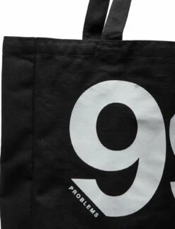 Markberg IsidoraMBG 99 Probl Shopper BLACK W/WHITE PRINT -Bags Popular Store mb5571rec cblackwwhiteprint 3