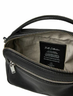 Markberg IlonaMBG Crossbody Roots Bag BLACK -Bags Popular Store mb5578rts cblack 6
