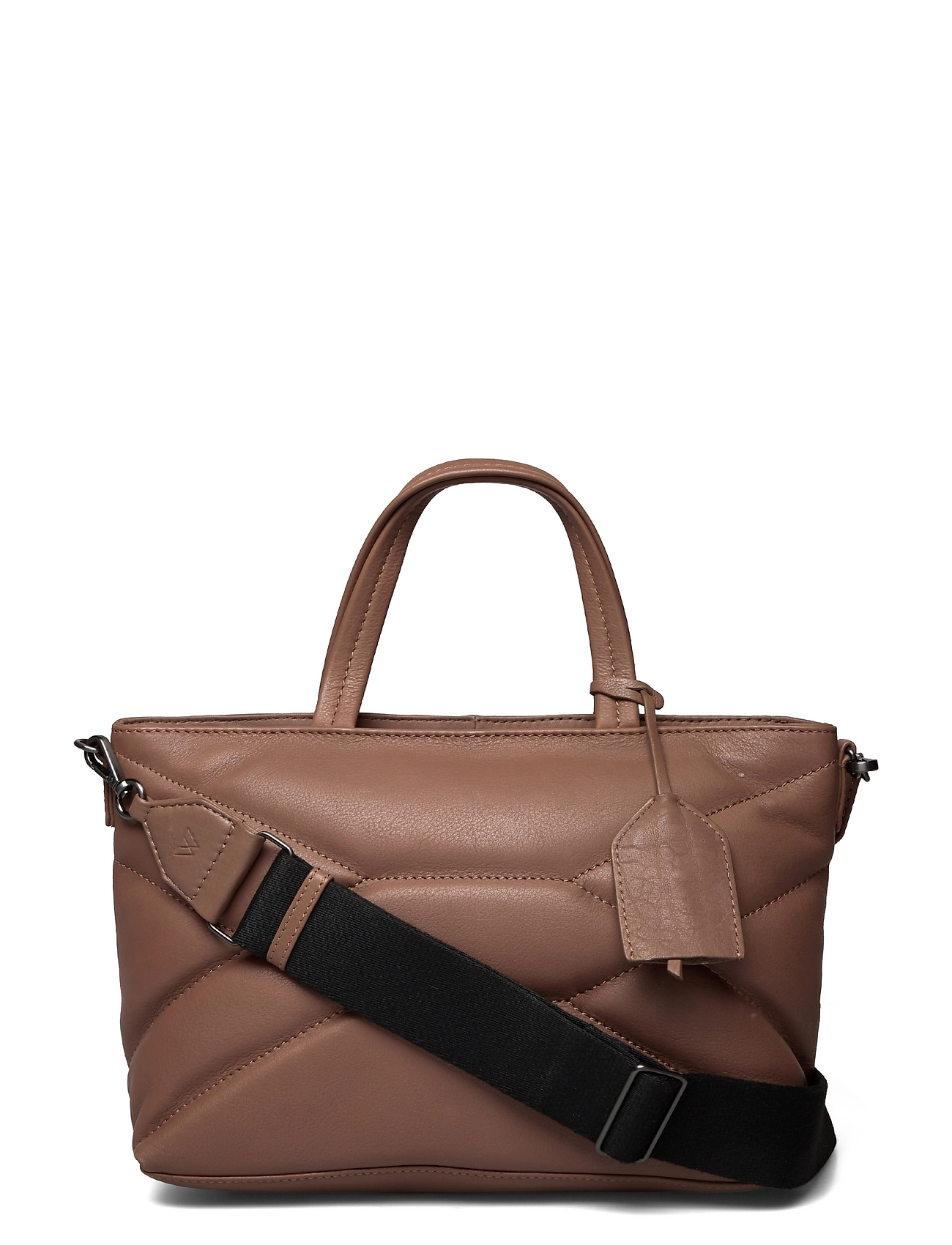 Markberg VitaMBG Bag, Monogram CARAMEL W/BLACK 11 Markberg VitaMBG Bag, Monogram CARAMEL W/BLACK - Image 11
