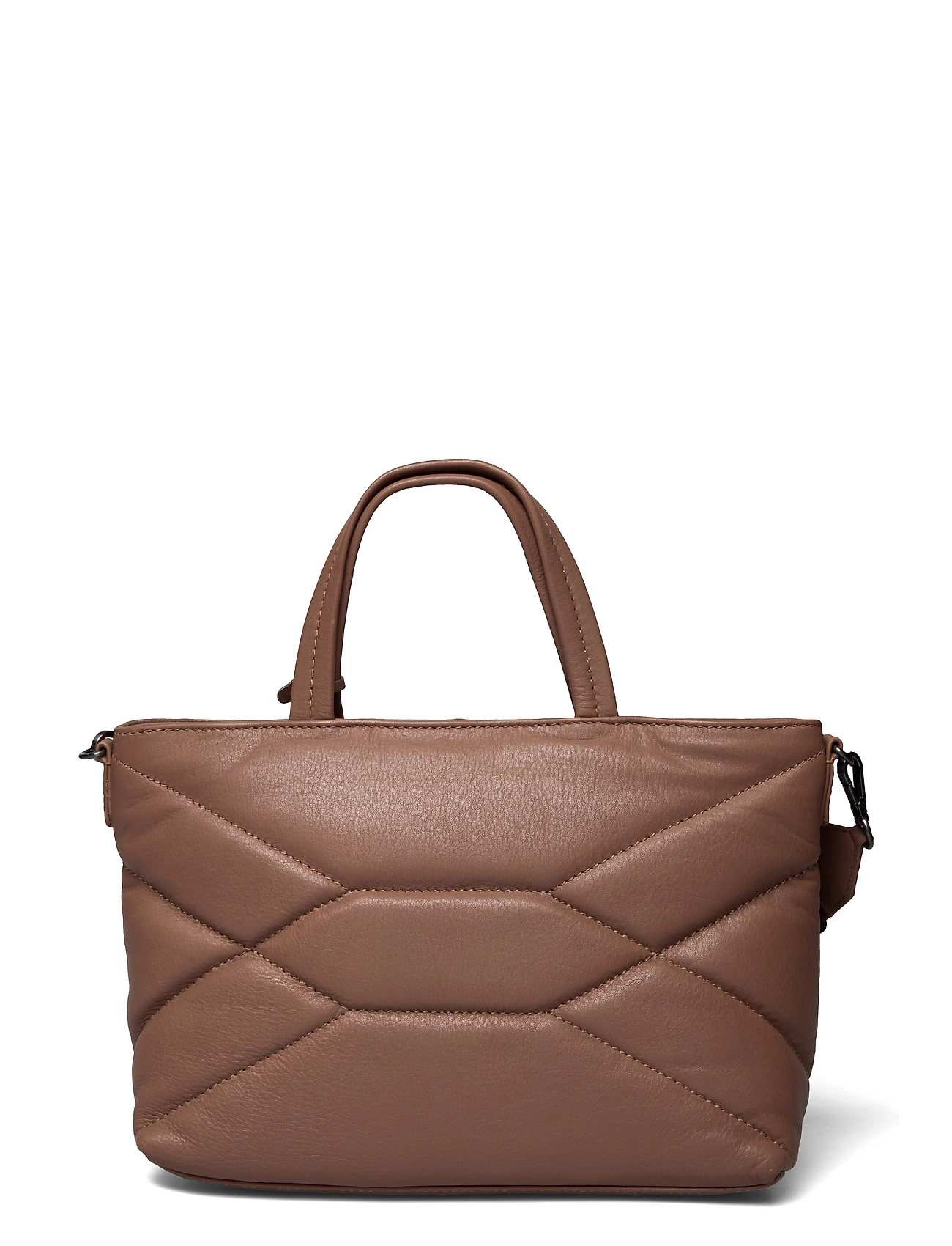 Markberg VitaMBG Bag, Monogram CARAMEL W/BLACK 7 Markberg VitaMBG Bag, Monogram CARAMEL W/BLACK - Image 7