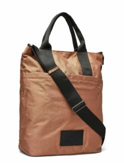 Markberg IngridMBG Shopper PEANUT W/BLACK -Bags Popular Store mb5602rpo cpeanutwblack 2