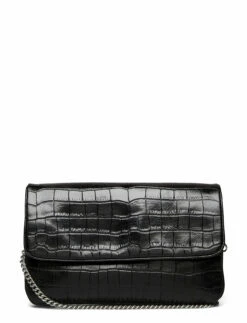 Markberg CrystalMBG Clutch BLACK -Bags Popular Store mb5618 cblack