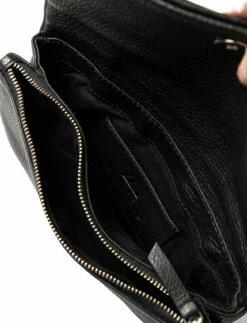 Markberg CrystalMBG Clutch BLACK -Bags Popular Store mb5618 cblackwblack 6