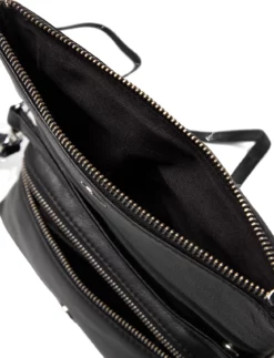 Markberg AugustineMBG Cross. Bag, Monog CARAMEL 13 Markberg AugustineMBG Cross. Bag, Monog CARAMEL -Bags Popular Store mb5632 cblackwblack 6