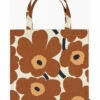Marimekko Home PIENI UNIKKO BAG COTTON, CHESTNUT