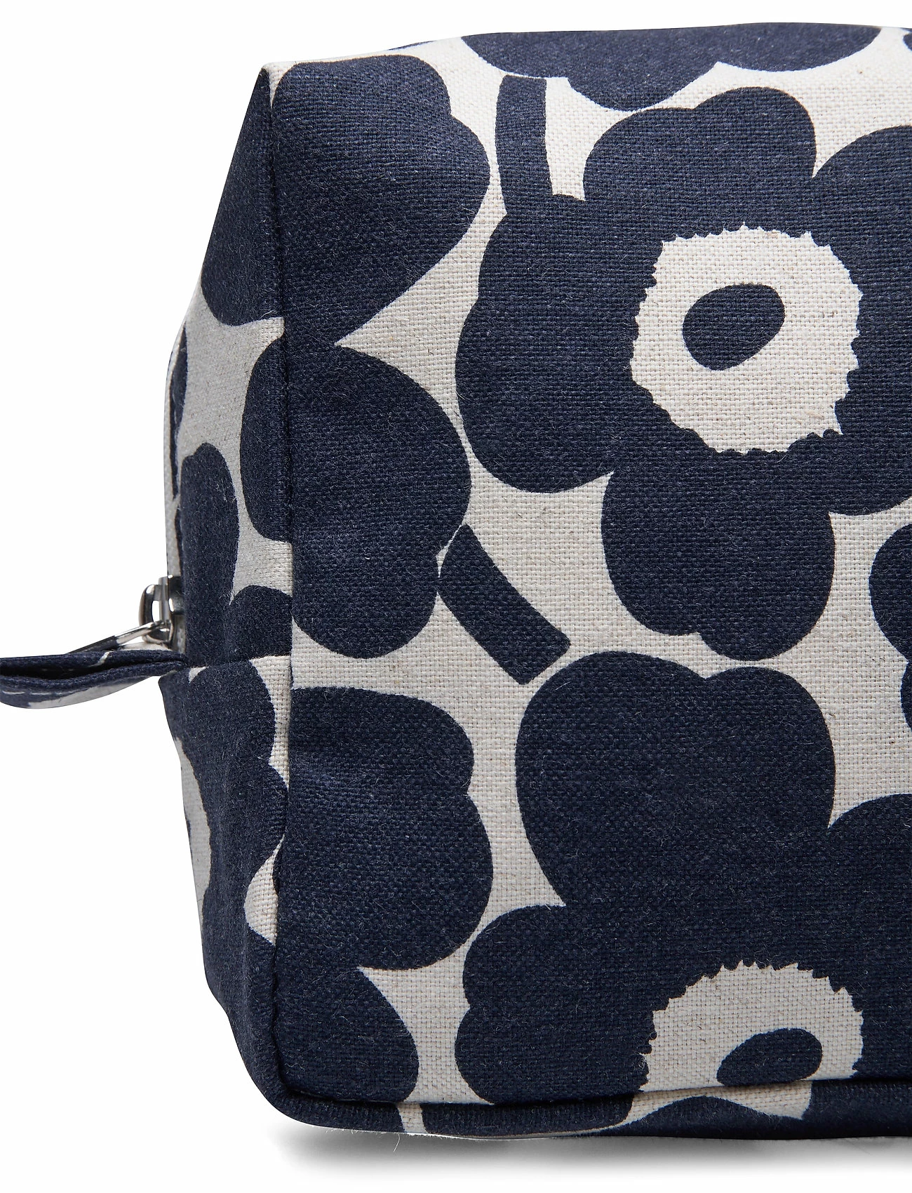 Marimekko Home VILJA MINI UNIKKO COTTON, DARK BLUE 4 Marimekko Home VILJA MINI UNIKKO COTTON, DARK BLUE - Image 4