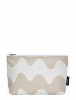 Marimekko Home RELLE PIKKU LOKKI WHITE, BEIGE