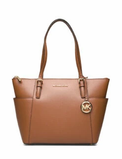 Michael Kors JET SET ITEM EW TZ TOTE BLACK -Bags Popular Store mkb30f2gttt8l cluggage v230 1