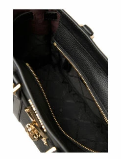 Michael Kors SM SATCHEL BLACK 11 Michael Kors SM SATCHEL BLACK -Bags Popular Store mkb30f9g0hs1l cblack 6