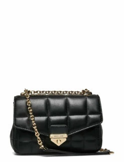 Michael Kors SM CHAIN SHLDR LUGGAGE -Bags Popular Store mkb30h0g1sl1t cblack v001 1