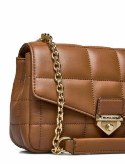 Michael Kors SM CHAIN SHLDR LUGGAGE -Bags Popular Store mkb30h0g1sl1t cluggage v230 3