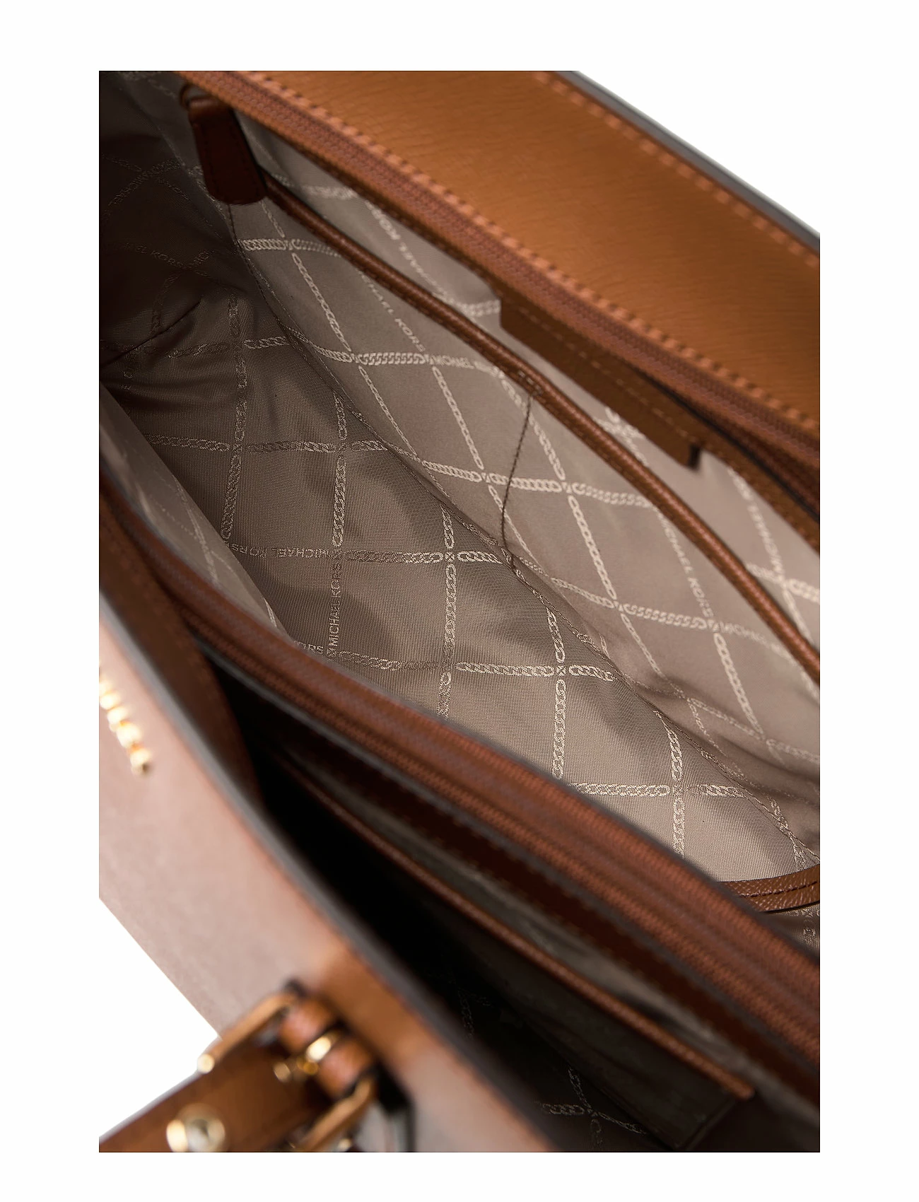 Michael Kors MD MF TZ TOTE BLACK 5 Michael Kors MD MF TZ TOTE BLACK - Image 5