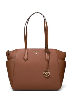 Michael Kors MD TZ TOTE 230 LUGGAGE 11 Michael Kors MD TZ TOTE 230 LUGGAGE -Bags Popular Store mkb30s2g6at2l c230luggage v230 3