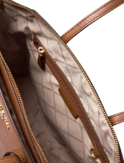 Michael Kors MD TZ TOTE 230 LUGGAGE 9 Michael Kors MD TZ TOTE 230 LUGGAGE -Bags Popular Store mkb30s2g6at2l c230luggage v230 6 1