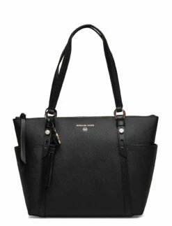 Michael Kors MD TZ TOTE BLACK