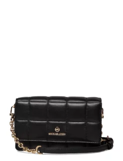 Michael Kors SM PHN CHN XBODY 001 BLACK -Bags Popular Store mkb32f0gt9c5u c001black v001 1