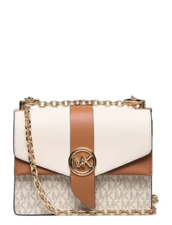 Michael Kors SM CONV XBODY 149 VANILLA/ACRN