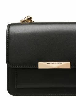 Michael Kors XS GUSSET CROSSBODY BLACK -Bags Popular Store mkb32s9gj4c0l cblack v001 3