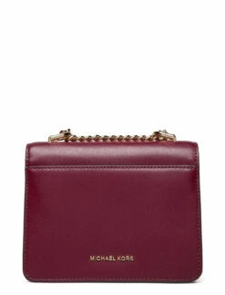 Michael Kors XS GUSSET CROSSBODY BLACK -Bags Popular Store mkb32s9gj4c0l cdkberry 1