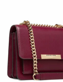 Michael Kors XS GUSSET CROSSBODY BLACK -Bags Popular Store mkb32s9gj4c0l cdkberry 3