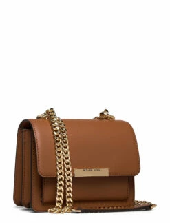 Michael Kors XS GUSSET CROSSBODY BLACK -Bags Popular Store mkb32s9gj4c0l cluggage 2