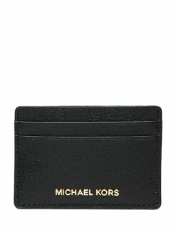 Michael Kors CARD HOLDER BLACK