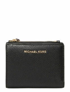 Michael Kors MD SNAP BILLFOLD BLACK