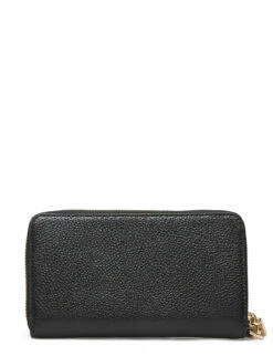 Michael Kors JET SET LG FLAT MF PHN CASE BLACK 18 Michael Kors JET SET LG FLAT MF PHN CASE BLACK -Bags Popular Store mkb34f9gm9e3l cblack v001 1