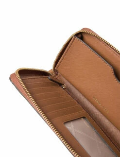 Michael Kors JET SET LG FLAT MF PHN CASE BLACK 16 Michael Kors JET SET LG FLAT MF PHN CASE BLACK -Bags Popular Store mkb34f9gm9e3l cluggage v230 6