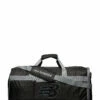New Balance CORE PERFORMANCE MEDIUM DUFFEL BLACK/GREY
