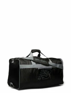 New Balance CORE PERFORMANCE MEDIUM DUFFEL BLACK/GREY -Bags Popular Store nbalab11109 cblackgrey 2