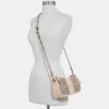 The Coach Originals Signature Jacquard Swinger STONE IVORY