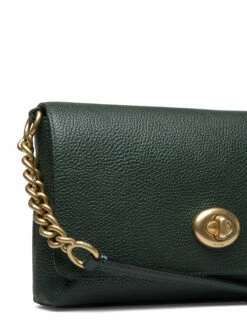 Coach CROSSTOWN CROSSBODY GREEN 20 Coach CROSSTOWN CROSSBODY GREEN -Bags Popular Store oac1494 cgreen 3