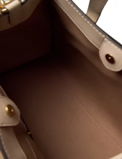 Coach Signature Jacquard Field Tote 30 STONE IVORY -Bags Popular Store oac3282 cstoneivory 6