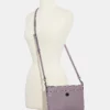 Coach POLLY CROSSBODY ICE PURPLE
