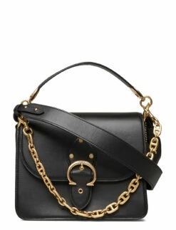 Coach BEAT SHOULDER BAG BLACK 9 Coach BEAT SHOULDER BAG BLACK -Bags Popular Store oac4597 cblack 1
