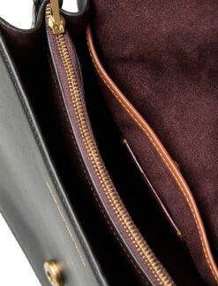 Coach BEAT SHOULDER BAG BLACK 8 Coach BEAT SHOULDER BAG BLACK -Bags Popular Store oac4597 cblack 6