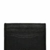 Coach FLAT CARD CASE BLACK