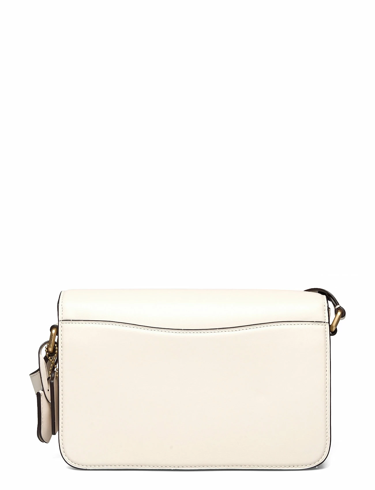 Coach Glovetanned Leather Studio Shoulder Bag CHALK 3 Coach Glovetanned Leather Studio Shoulder Bag CHALK - Image 3