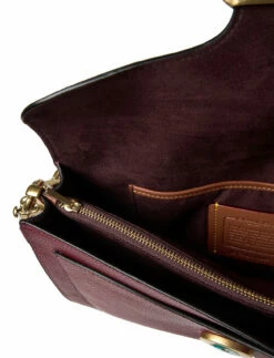 Coach Polished Pebble Leather Tabby Shoulder Bag 26 RED 10 Coach Polished Pebble Leather Tabby Shoulder Bag 26 RED -Bags Popular Store oac73995 cred 6