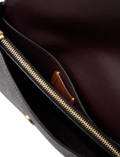 Coach Crossgrain Leather Wyn Crossbody BLACK -Bags Popular Store oac8439 cblack 6