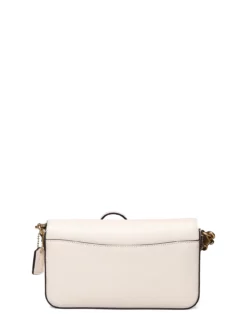 Coach Crossgrain Leather Wyn Crossbody BLACK -Bags Popular Store oac8439 cchalk 1