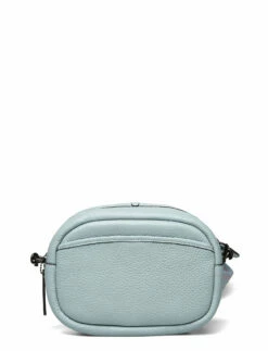 Coach Soft Pebble Leather Camera Bag AQUA -Bags Popular Store oac9992 caqua 1
