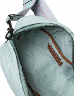 Coach Soft Pebble Leather Camera Bag AQUA -Bags Popular Store oac9992 caqua 6
