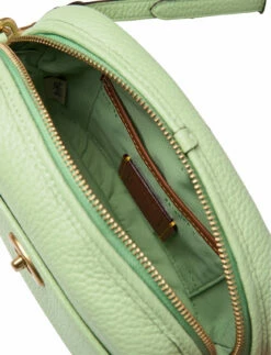 Coach Soft Pebble Leather Camera Bag AQUA -Bags Popular Store oac9992 cpalepistachio 6