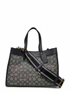 Coach FIELD TOTE BLUE