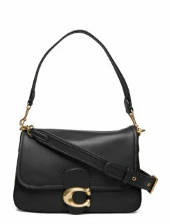 Coach SOFT TABBY BLACK -Bags Popular Store oacc4823 cblack 3