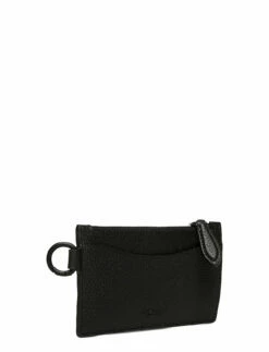 Coach ZIP CARD CASE BLACK -Bags Popular Store oacc6696 cblack 2
