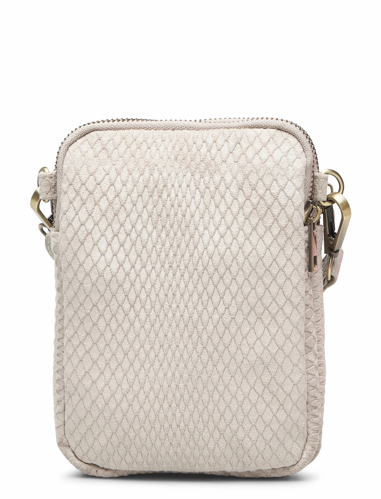 PIPOL'S BAZAAR Triple Zip Bag Impress CREME 2 PIPOL'S BAZAAR Triple Zip Bag Impress CREME - Image 2