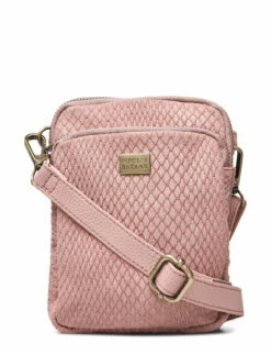 PIPOL'S BAZAAR Triple Zip Bag Impress PINK